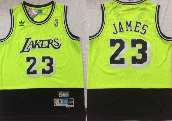 Lebron James Basketball Jersey-35